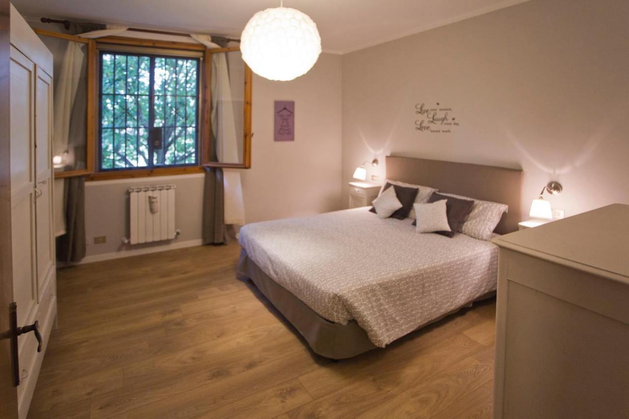 La Maison Di Brigitte E Simone เบนติโวลโญ ภายนอก รูปภาพ